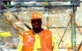 Orange Hardhat